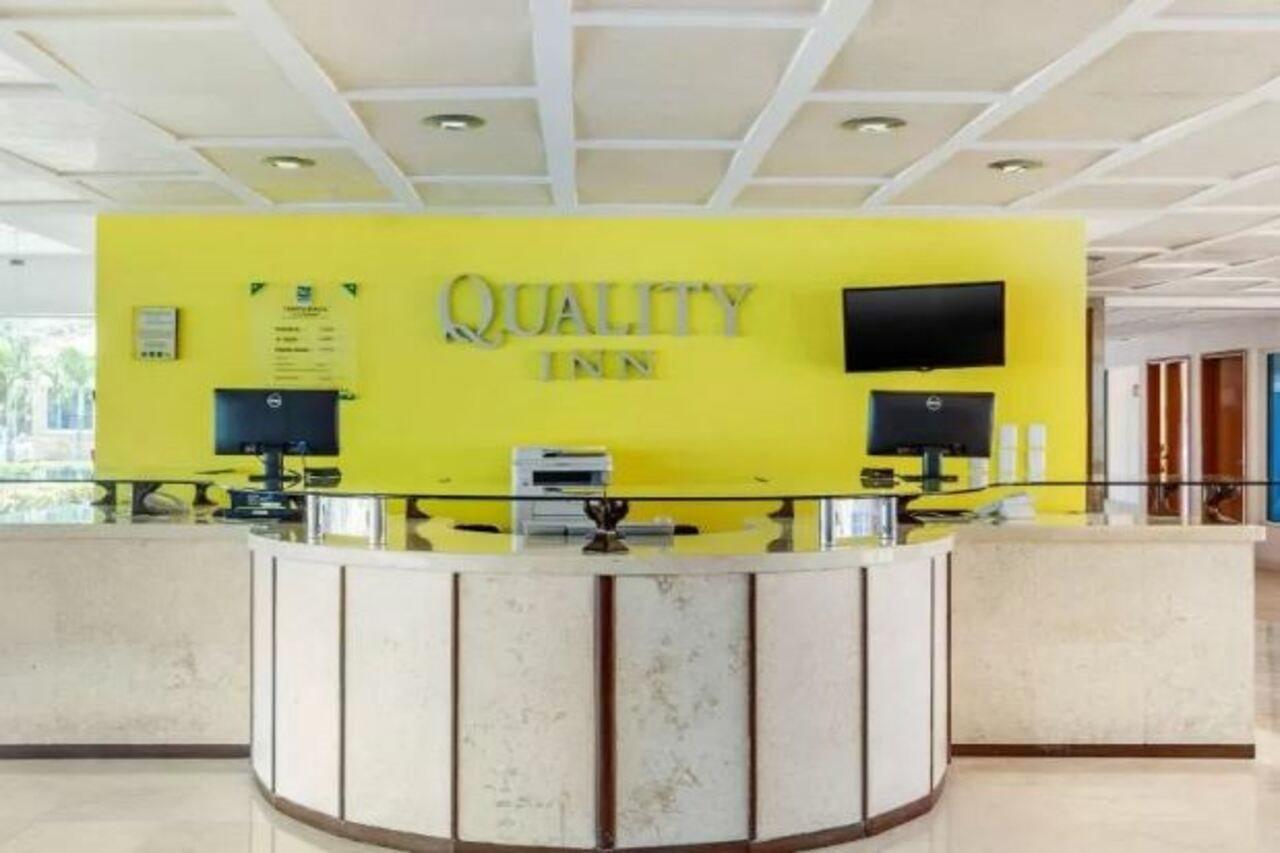 Quality Inn Mazatlan Dış mekan fotoğraf