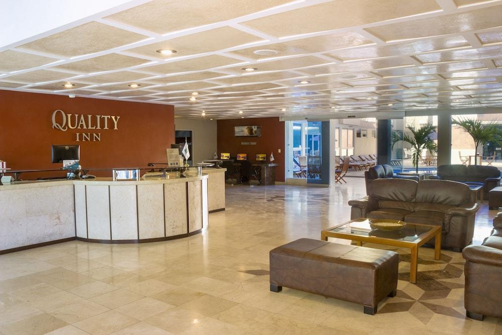 Quality Inn Mazatlan Dış mekan fotoğraf