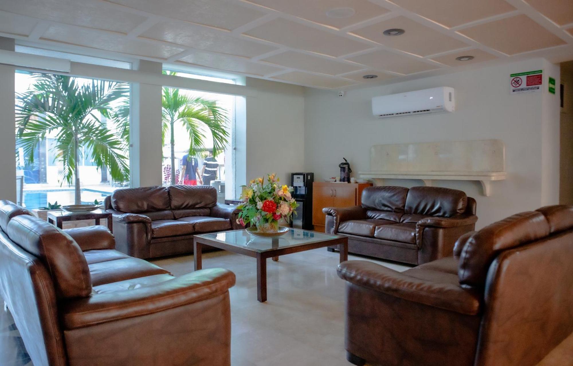 Quality Inn Mazatlan Dış mekan fotoğraf