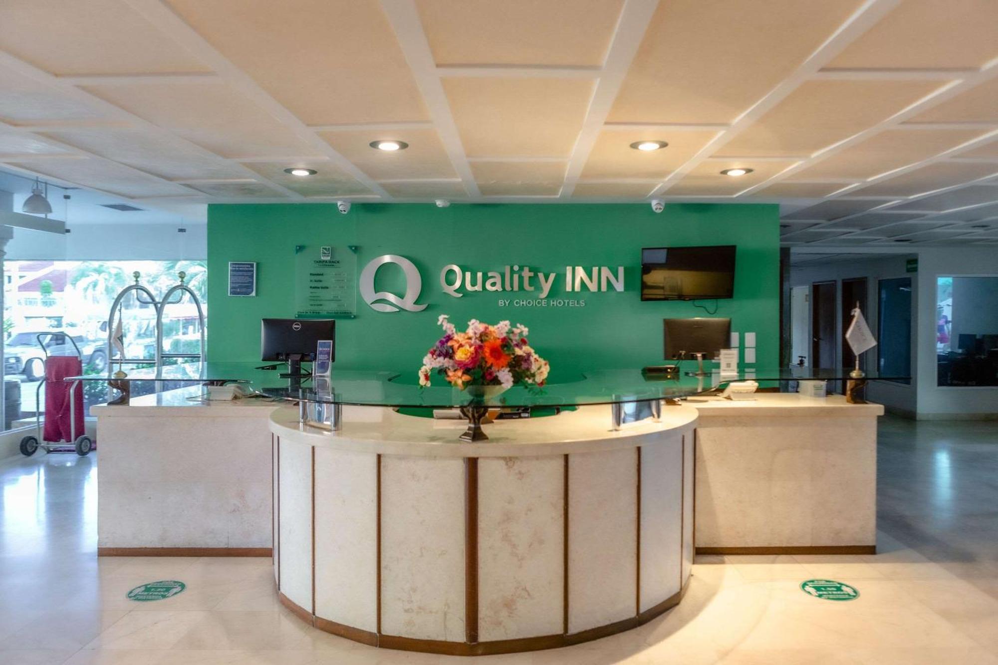 Quality Inn Mazatlan Dış mekan fotoğraf