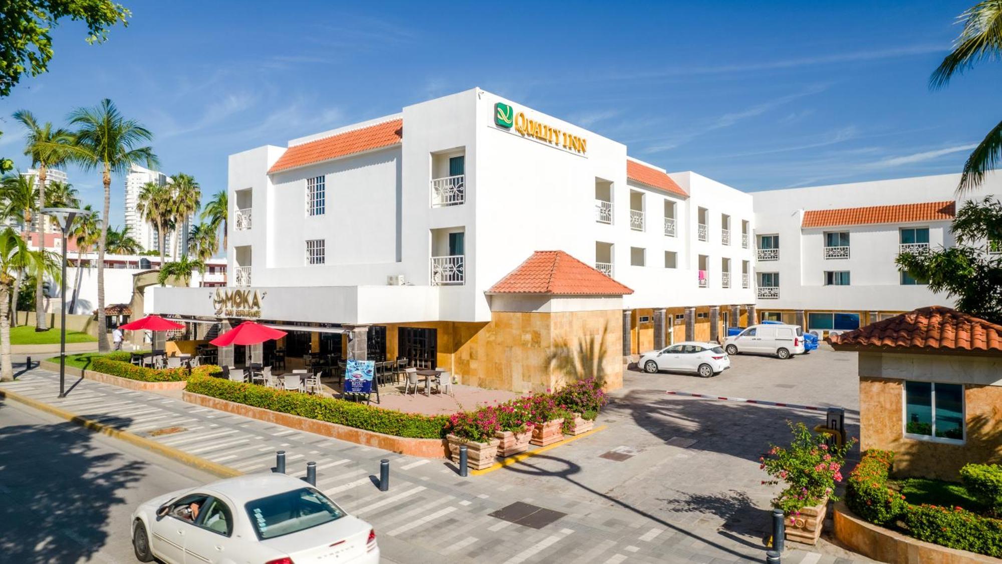 Quality Inn Mazatlan Dış mekan fotoğraf