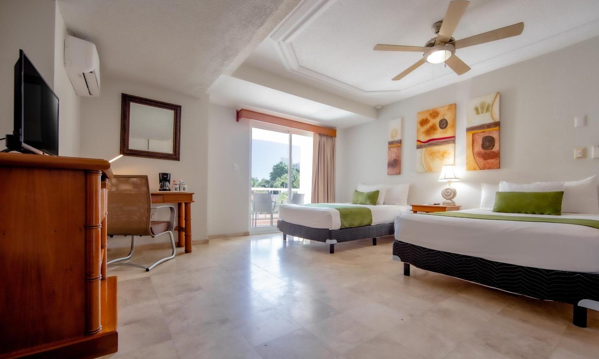 Quality Inn Mazatlan Dış mekan fotoğraf