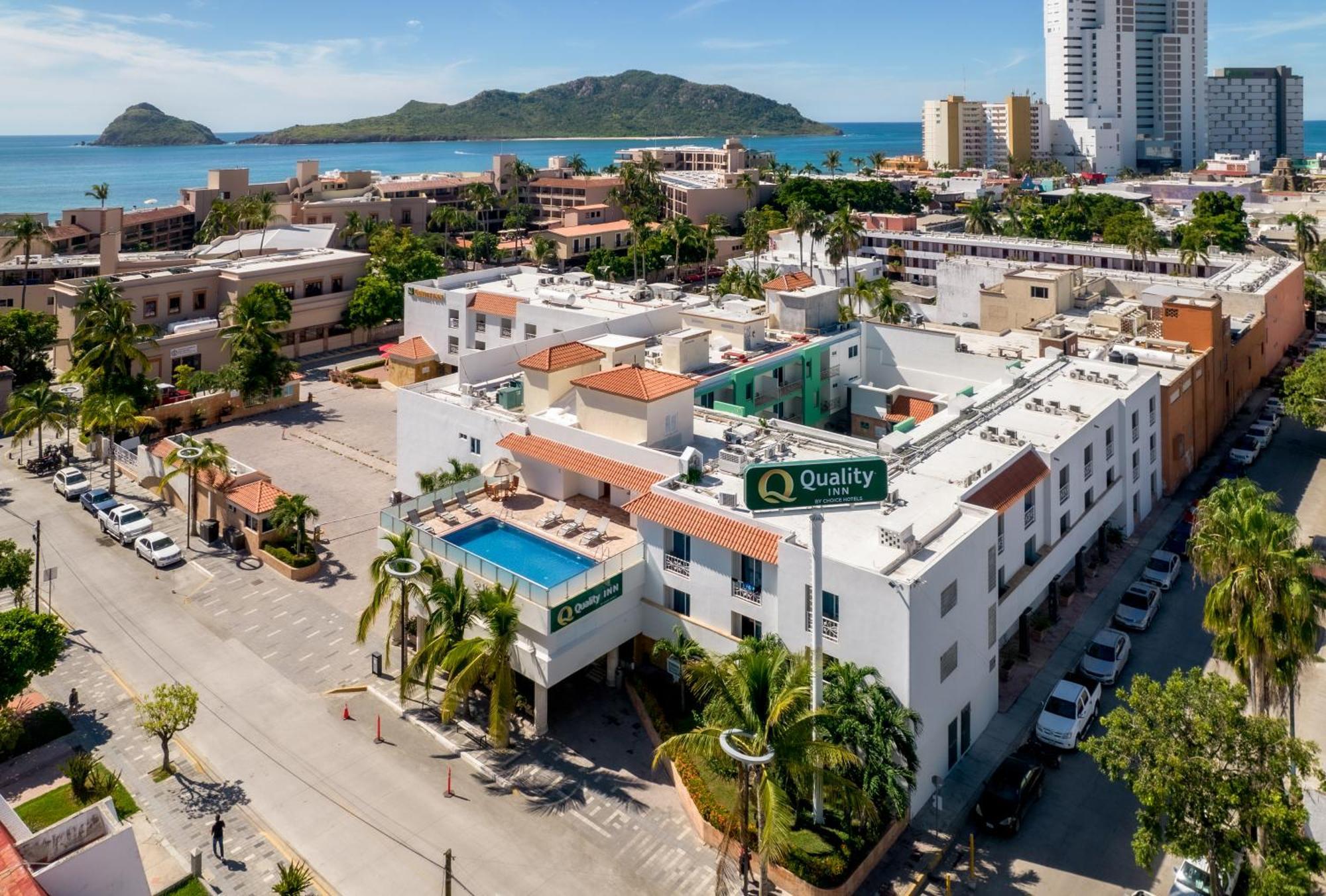 Quality Inn Mazatlan Dış mekan fotoğraf