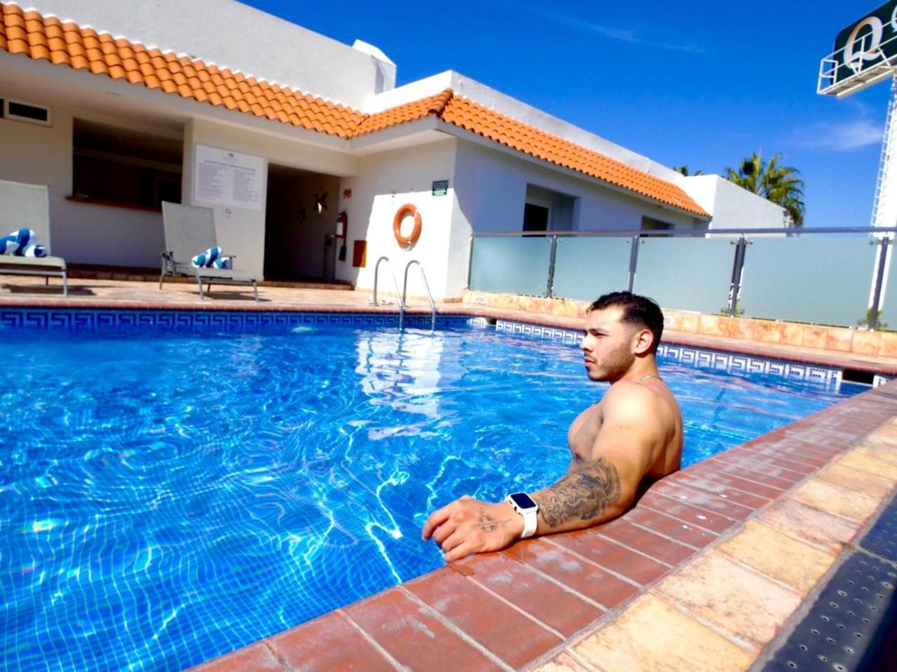 Quality Inn Mazatlan Dış mekan fotoğraf