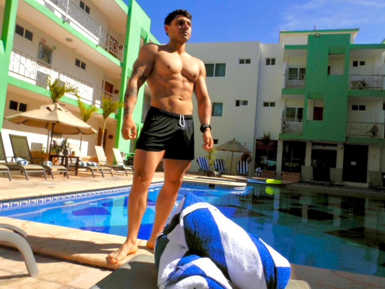 Quality Inn Mazatlan Dış mekan fotoğraf