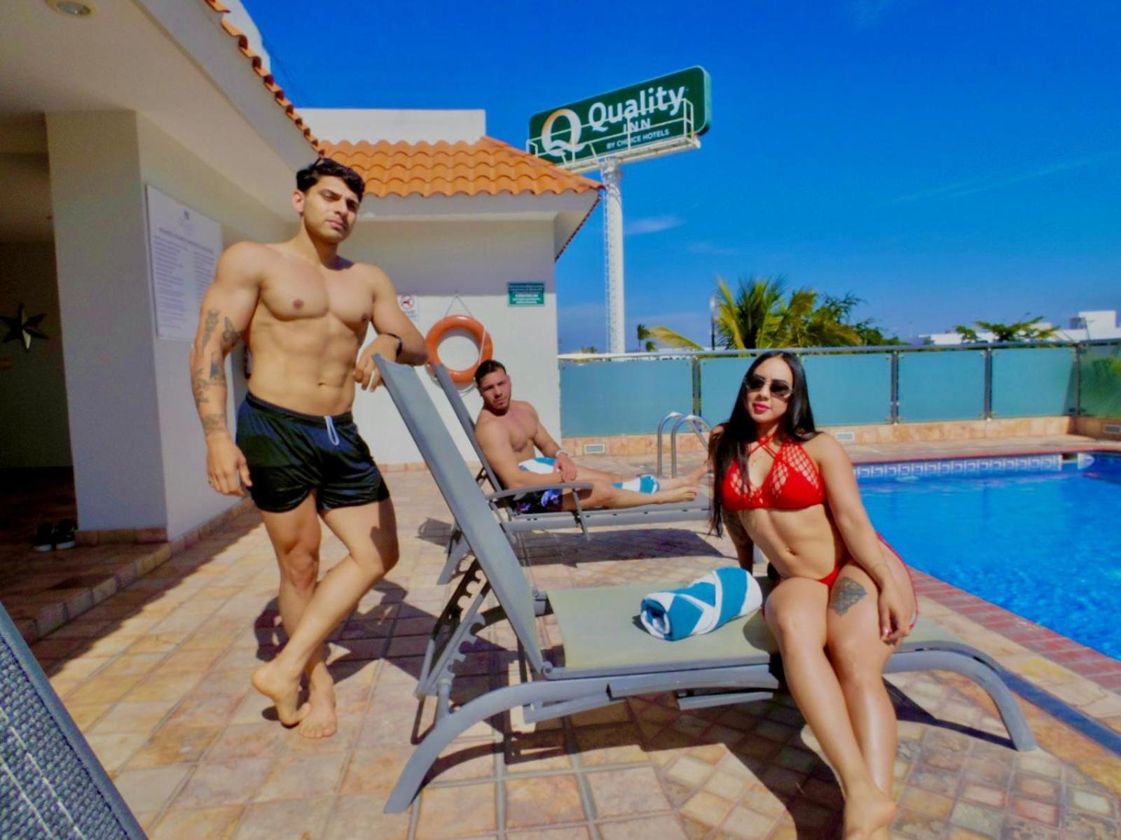 Quality Inn Mazatlan Dış mekan fotoğraf