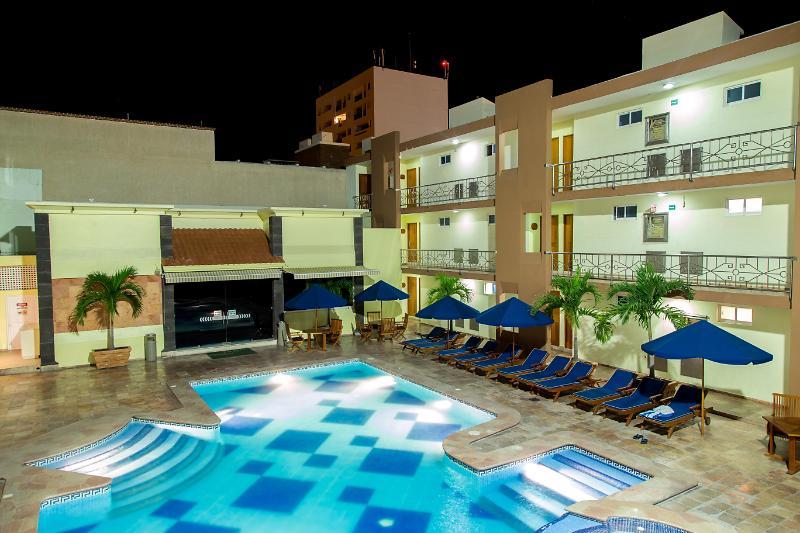 Quality Inn Mazatlan Dış mekan fotoğraf