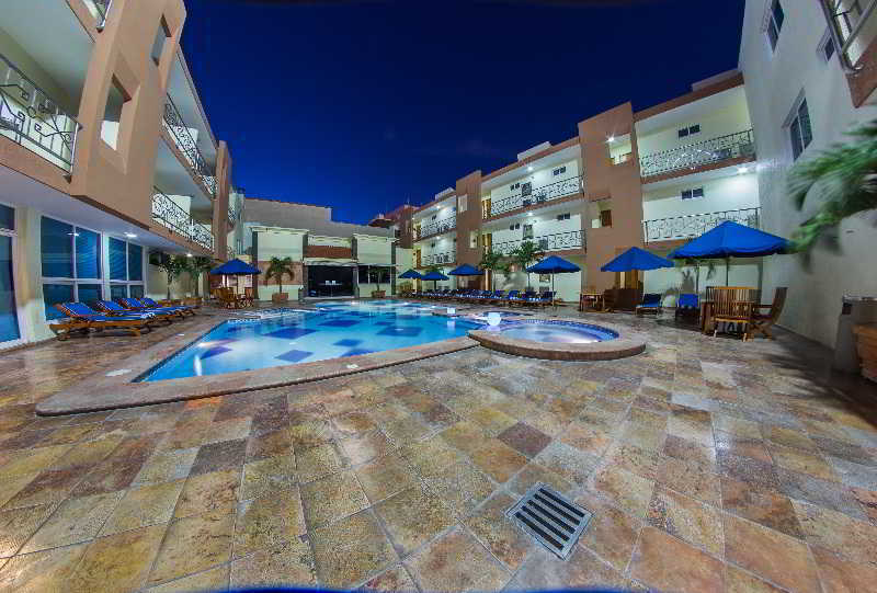 Quality Inn Mazatlan Dış mekan fotoğraf