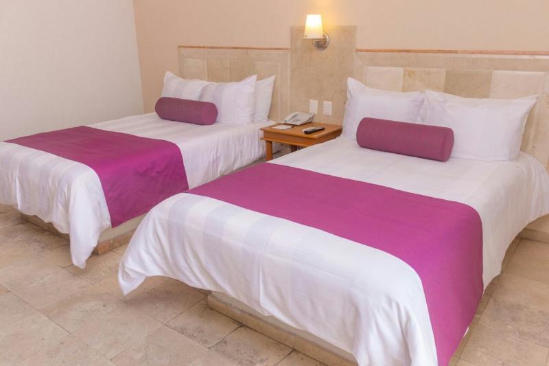 Quality Inn Mazatlan Dış mekan fotoğraf